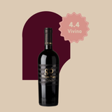 Cignomoro 80 Vecchie Vigne Primitivo