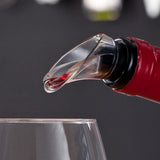 Vacuvin Wine Sever Crystal x2