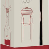Vacuvin Vacuum Stoppers Loop 4x