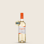 Witte wijn fles - Colagon Verdejo