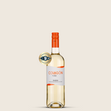 Witte wijn fles - Colagon Verdejo
