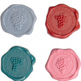 Vacuvin Glasmarkeerders