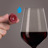 Vacuvin Glasmarkeerders