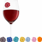 Vacuvin Glasmarkeerders