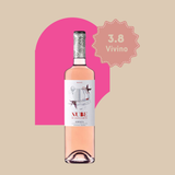 Nube de Leza García Rioja Rosé
