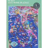 Wine Puzzle Italy 1000p